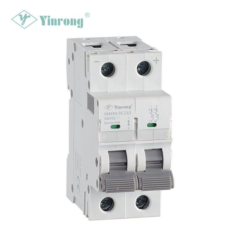 Quid est Wiring Rerum DC Circuit Breakers?