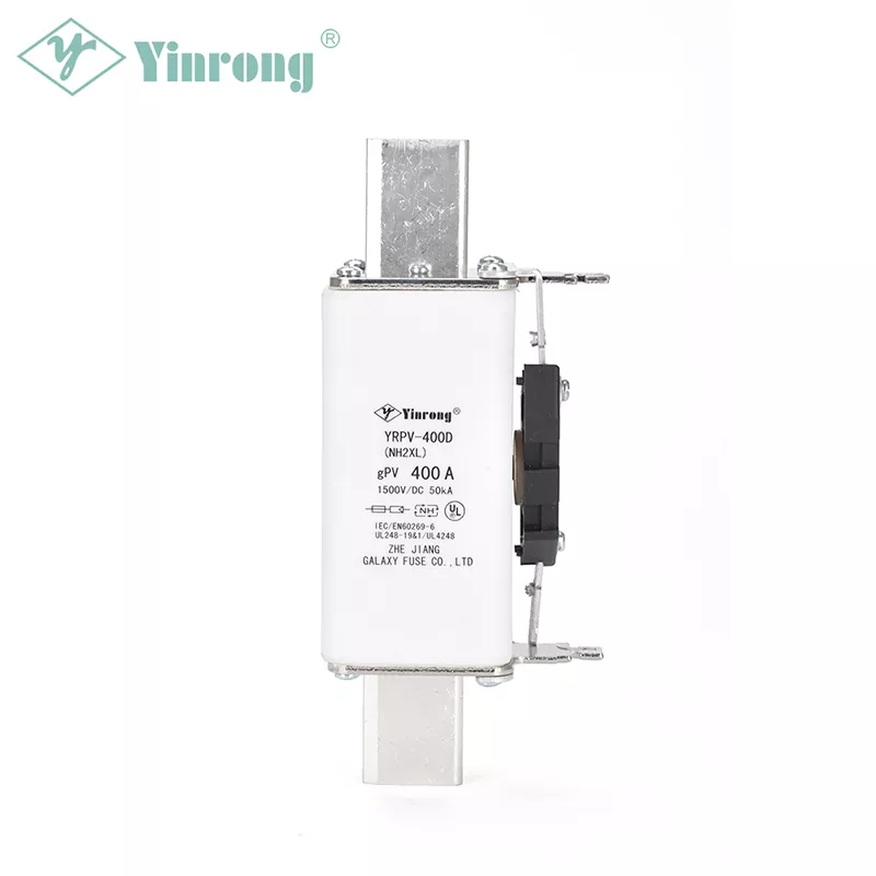 Quid eliges NH2 XL 1500VDC gPV Fuse pro virtute tua solari Systems